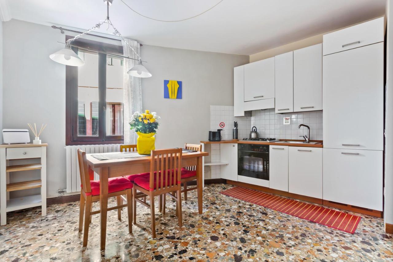 Castello Cozy Apart X4 - Calle Crosera Venice Exterior photo
