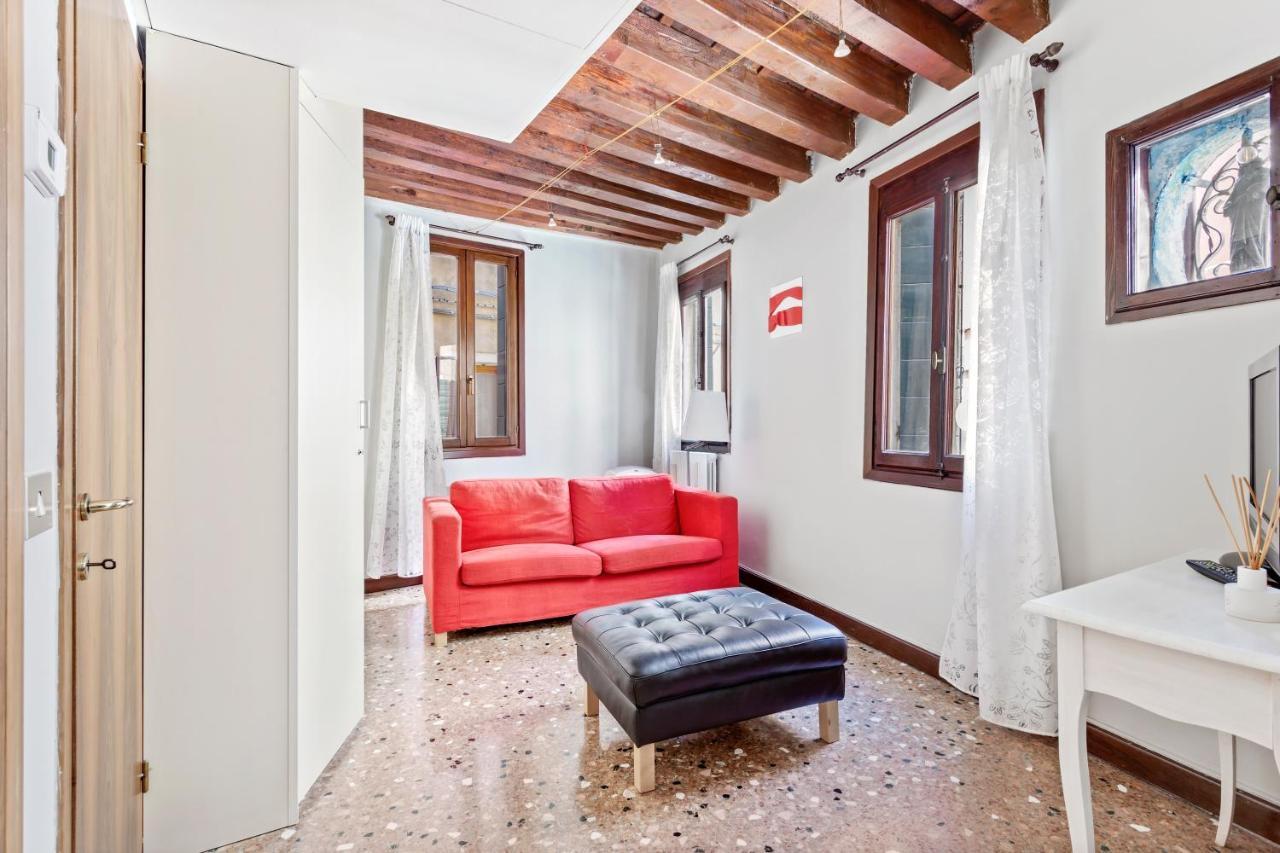 Castello Cozy Apart X4 - Calle Crosera Venice Exterior photo