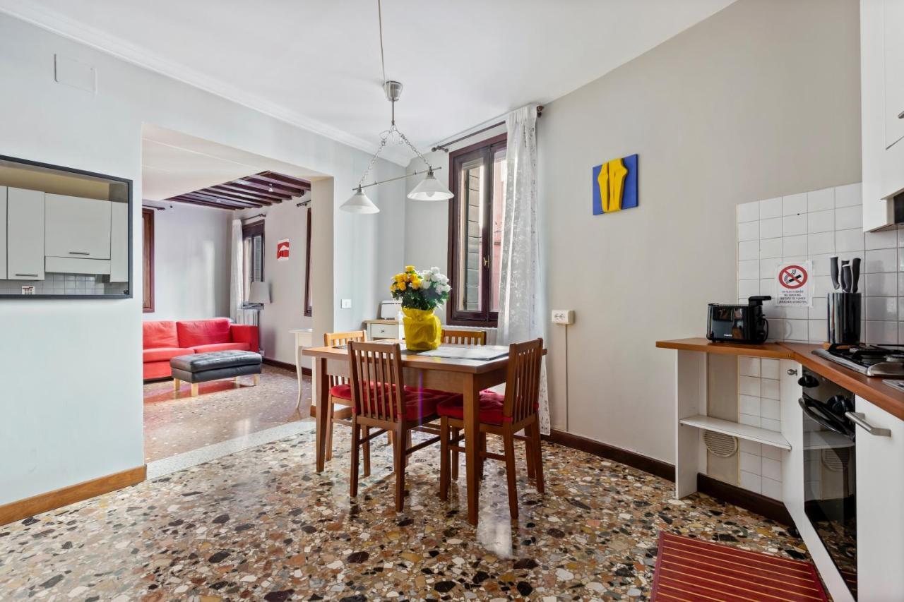 Castello Cozy Apart X4 - Calle Crosera Venice Exterior photo