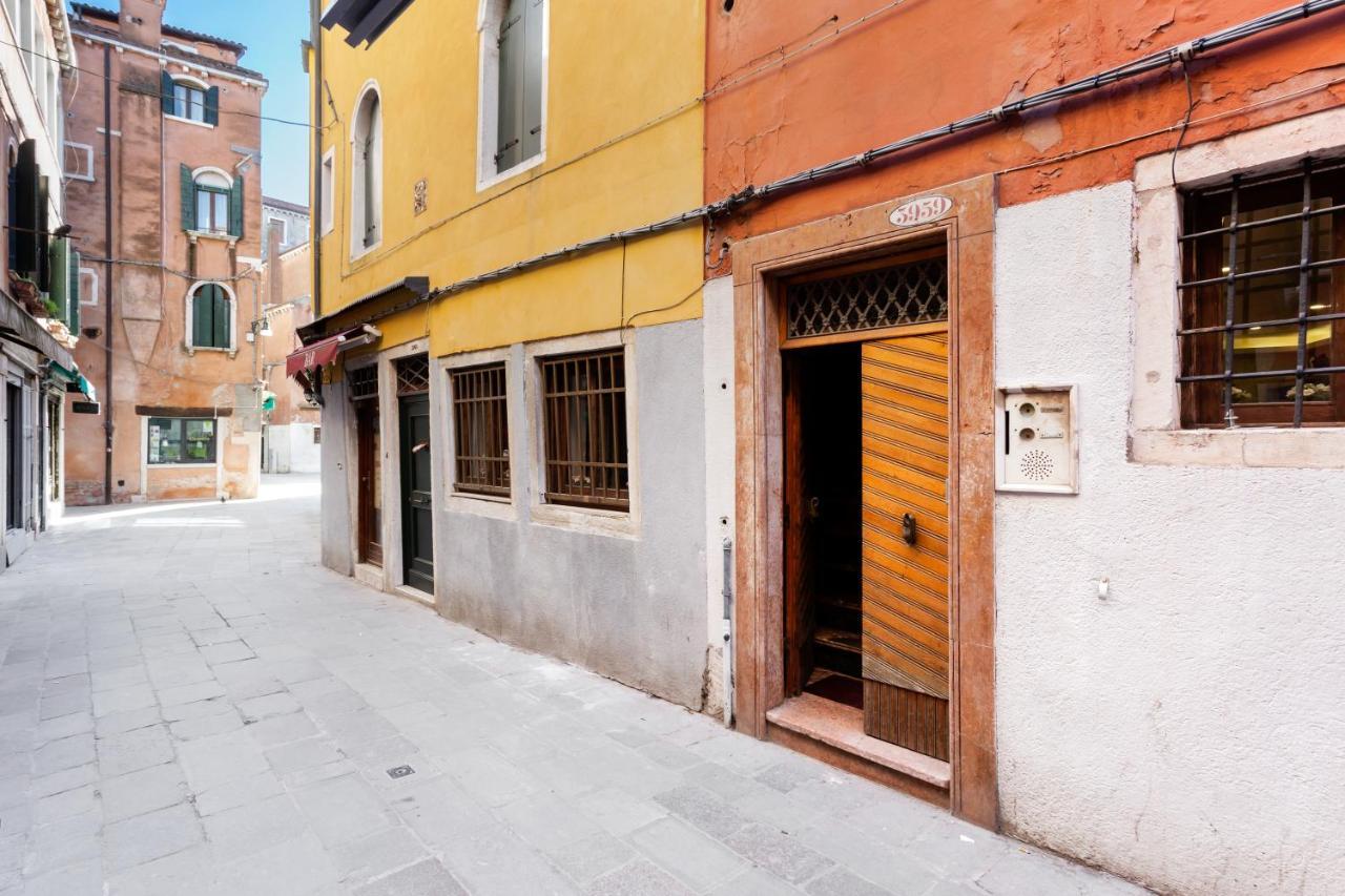 Castello Cozy Apart X4 - Calle Crosera Venice Exterior photo