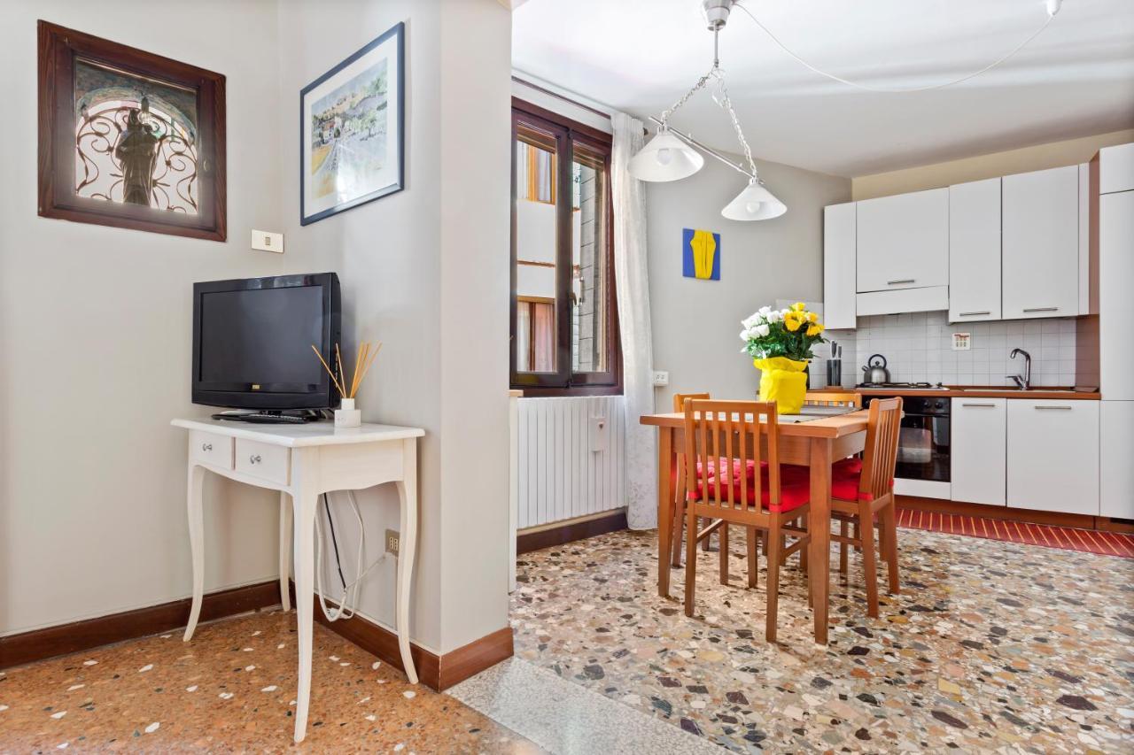 Castello Cozy Apart X4 - Calle Crosera Venice Exterior photo